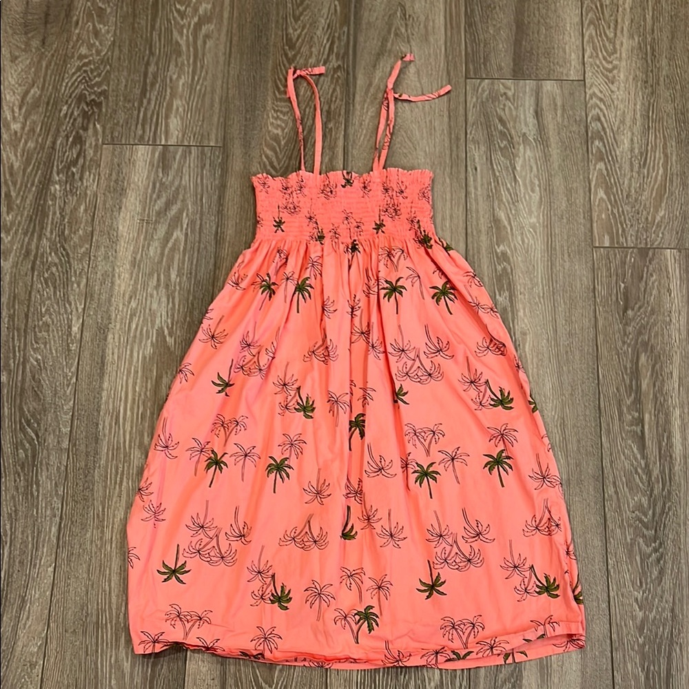 Tea Collection Smocked Sundress